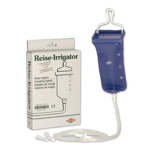 Irrigator reise komplett - irrigator,