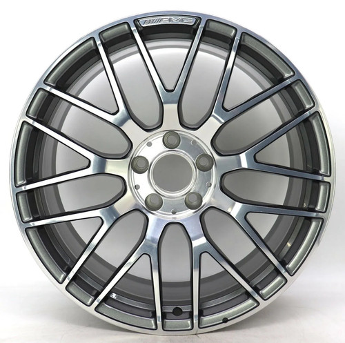 19zoll original mercedes cls - original,