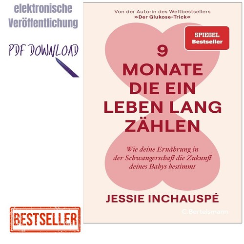 Jessie inchauspé monate - inchauspé, 9