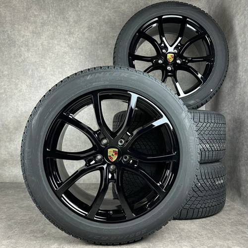 Winterräder porsche cayenne - winterräder,
