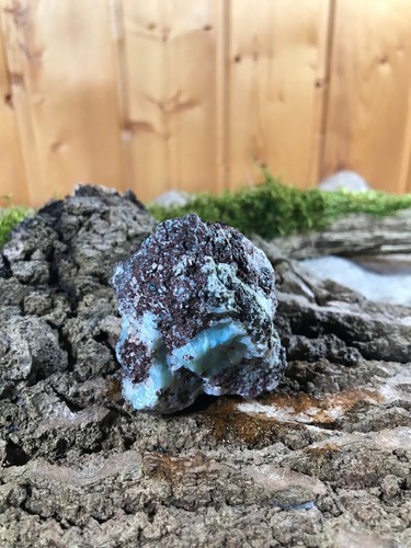 Larimar rohstein 122g blau - larimar,