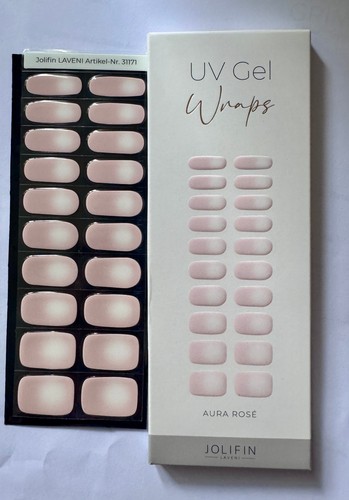 Jolifin gel wraps - jolifin,