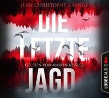 Die letzte Jagd: Thriller. von