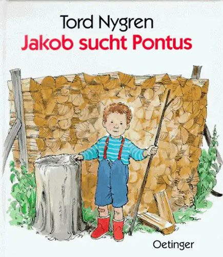 Jakob sucht pontus - jakob,