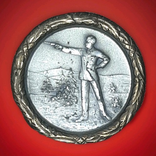 Alte schützenmedaille - alte,