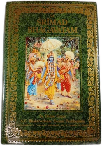 Srimad bhagavatam c - srimad, a.c