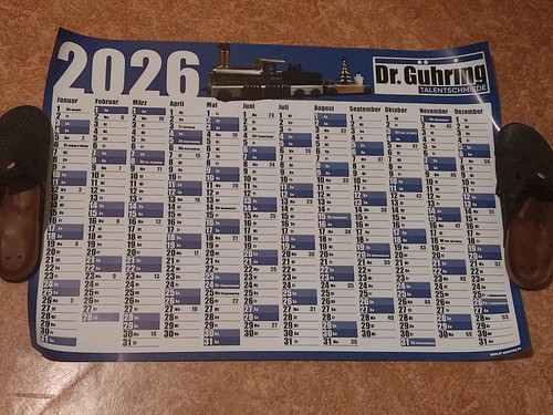 2026 wandkalender kalender xxl - 2026,
