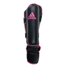 Adidas Schienbeinschoner Größe M – Perfekter Schutz für Karate, Kickboxen, MMA..