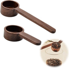 2 Stück Nussbaum Holz