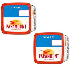 2x Paramount Titan Box 315g