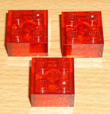 Lego 3 Bricks 2x2 in