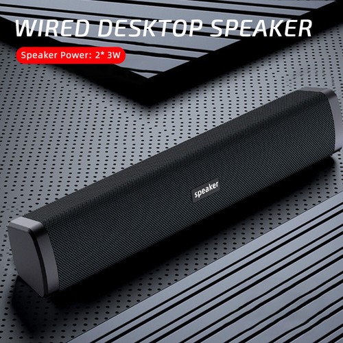 Soundbar usb rgb desktop - usb,