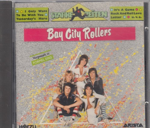 Bay city rollers - bay,