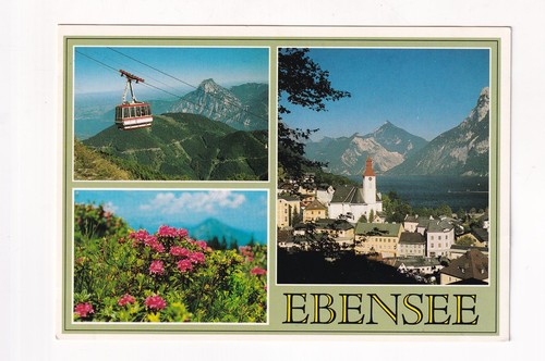 D5748 ansichtskarte ebensee - d5748),