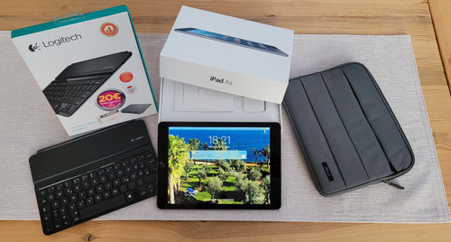Apple ipad air gen a1474 - apple, 1