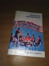 SCOUT SONGBOOK Boy Scouts Of