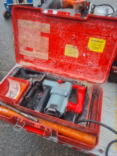 Hilti bohrhammer - hilti, te