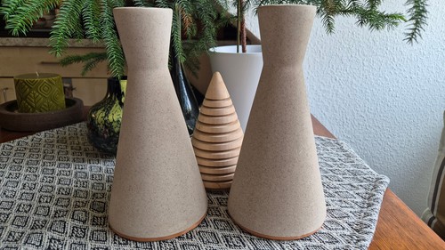 Sandstein vasen stück dansk - sandstein, 2