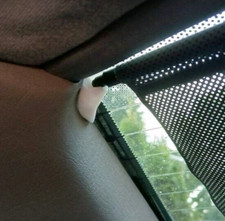 Halter Set Heckrollo passend