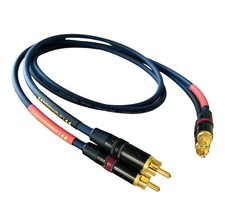 Van damme cable 2rca - cable, 2rca-2rca