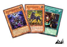 YU-GI-OH! Einzelkarten zur Auswahl Duelist Pack 1-11(DP1-11) Common - Ultra Rare