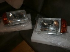 Mercedes Benz Scheinwerfer