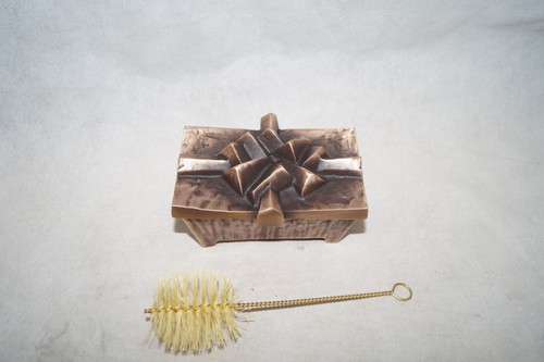 Weihkessel aus bronze - weihkessel,