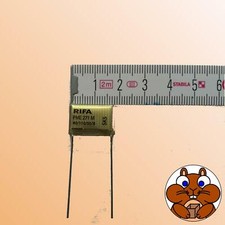 Rifa pme271 kondensator - 1x,