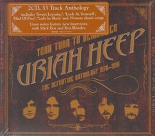 URIAH HEEP The Definitive