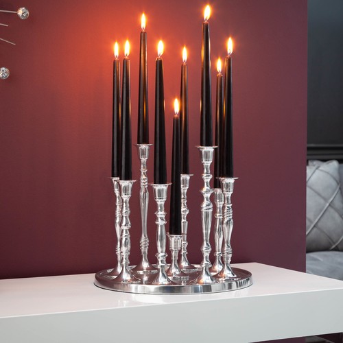 Kerzenständer modern barock - kerzenständer,
