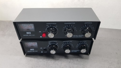 Mfj antennentuner 921 - mfj,