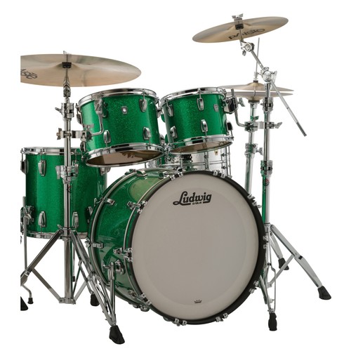 Schlagzeug ludwig classic oak - ludwig,