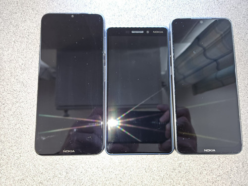 Defekt nokia 1050 g20 - defekt,
