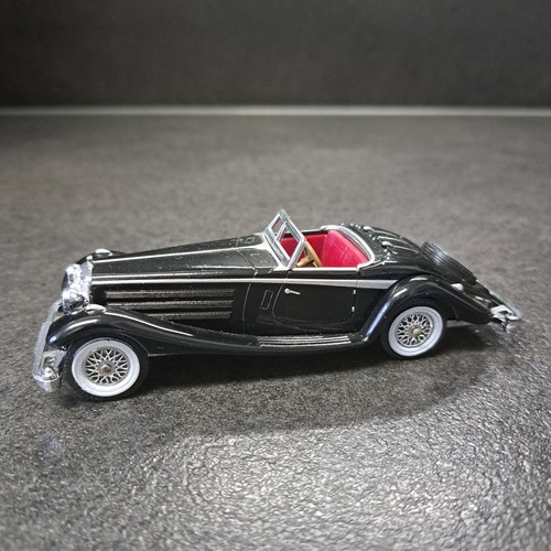 Matchbox models yesteryear - models, of