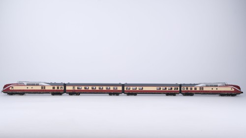 Roco dieseltriebwagen vt - roco,