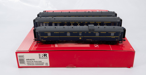 Rivarossi hr4076 luxus - hr4076,