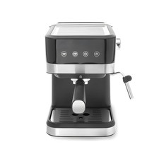 Kaffeemaschine aus Kunststoff