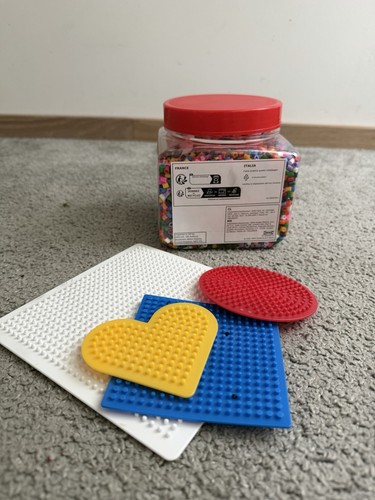 Ikea pyssla perlen - ikea,