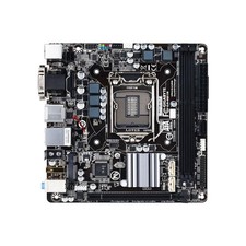 Gigabyte GA-H81N Rev.1.0 Intel H81 Mainboard Mini-ATX Sockel 1150   #315663