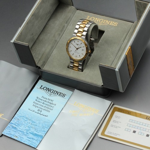 Near mint longines - longines, conquest