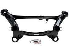 Orig. Mercedes Benz W124 S124 C124 Sportline Achsträger Hinterachse Träger