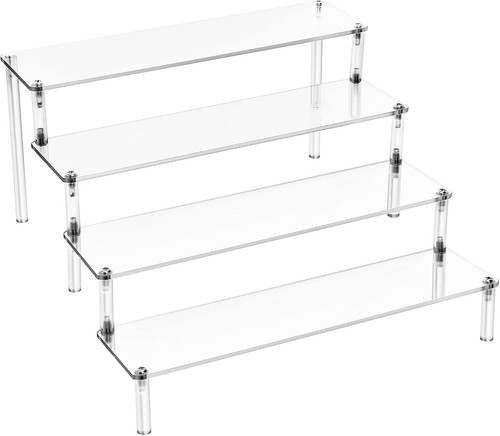 Acryl riser display regal - acryl,