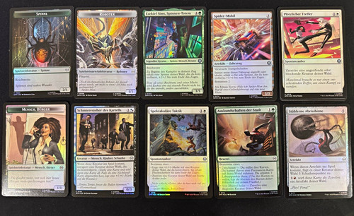 Magic the gathering - magic:,