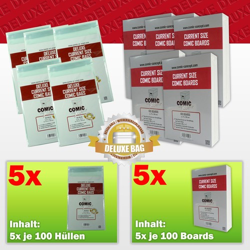 Comic concept sparpaket - comic, 500x
