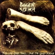 CD Pungent Stench For God Your