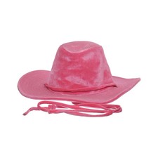 Cowboy-Hut, Größe: 59, Pink