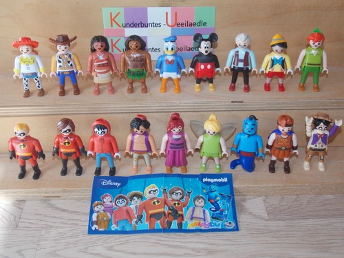 Disney playmobil d - ,