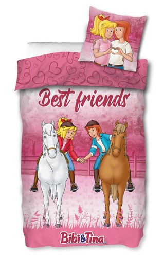 Bibi tina best friends - "best, friends"