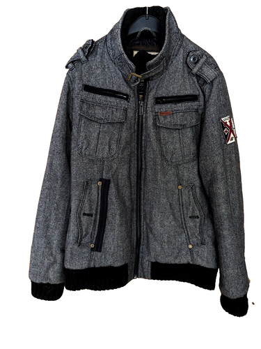 Khujo winter herren jacke - winter,