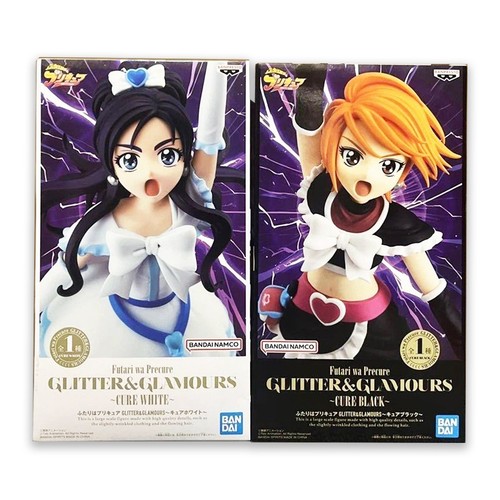 Pretty cure glitter glamours - glitter,